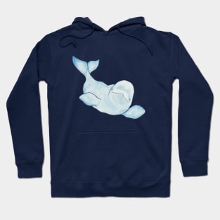 Beluga Wave Hoodie